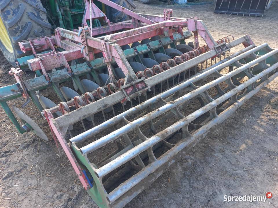 Brona talerzowa Babimost