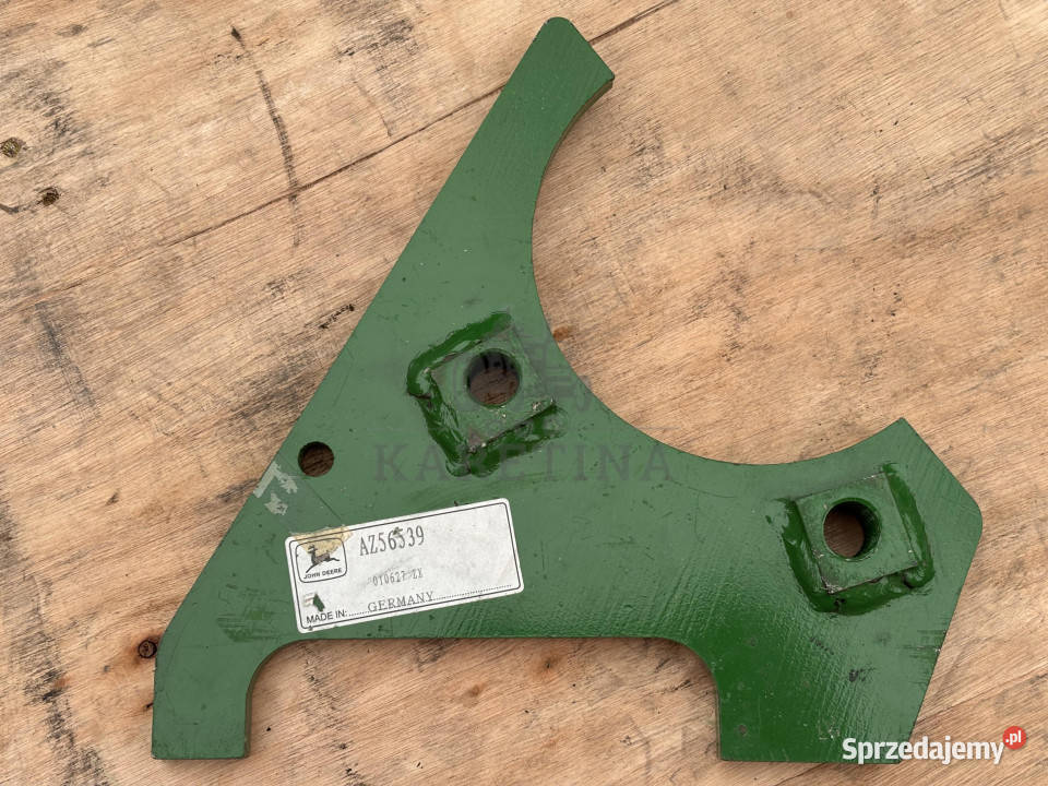 John Deere T550 T560 W540 W550 9540 9560 9580 wielkopolskie Jastrzębniki