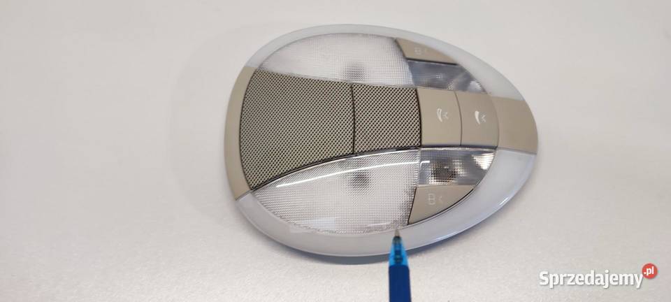 MERCEDES W211 LAMPKA PODSUFITKI TYŁ A2118202201 dolnośląskie