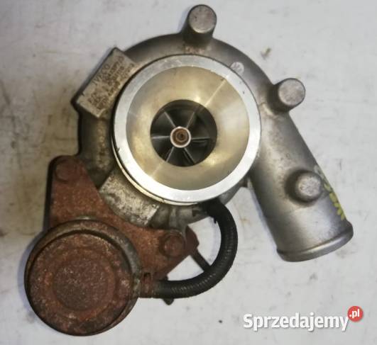 Turbosprężarka Iveco 30 HPI 146 4918902913 Suchedniów