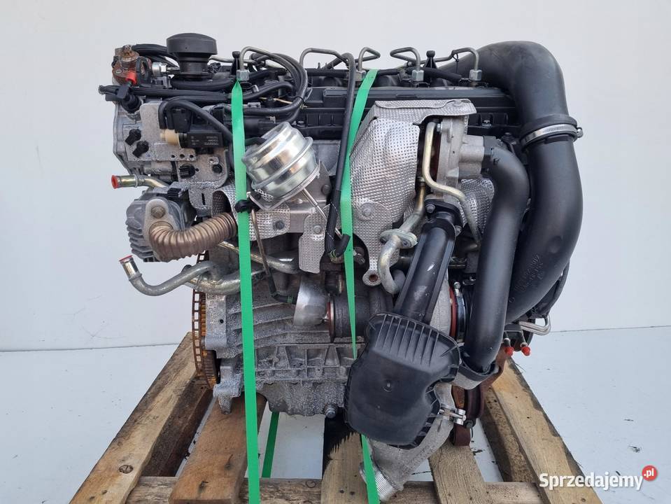 SILNIK BEZ OSPRZĘTU Volvo S60 II V60 24 D4 181 Rudka