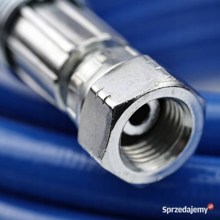 Wąż do Agregatu Malarskiego 15m TPU 228 bar 14 małopolskie Ludźmierz