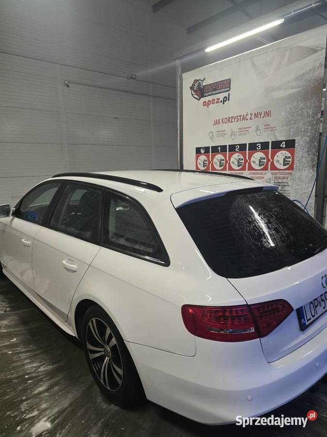 Audi A4 B8 20TDI Wymysłów