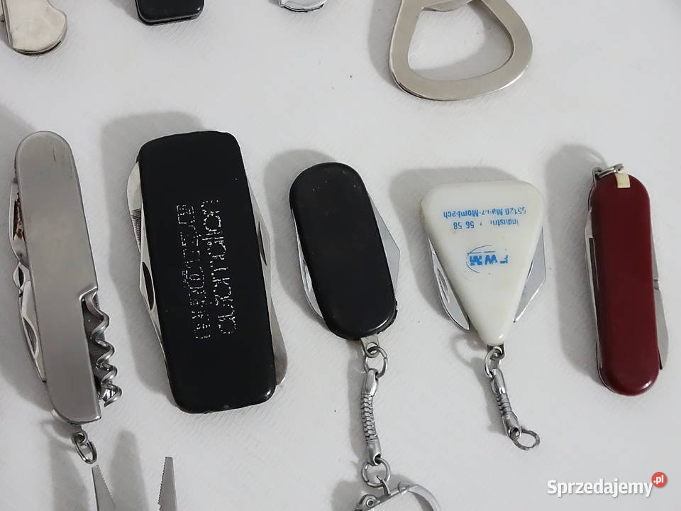 Zestaw akcesoriów kelnerskich i multitoole 16 Biłgoraj