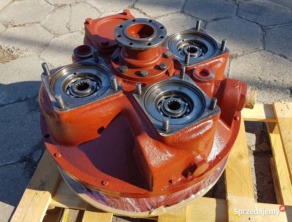 Ładowarka FADROMA zmiennik ZM151N Wrocław sprzedam