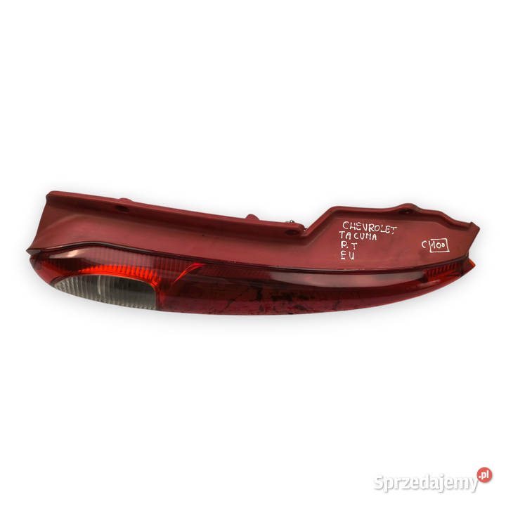 LAMPA PRAWA Chevrolet Daewoo Tacuma 20022008 Lampy tylne Chełm
