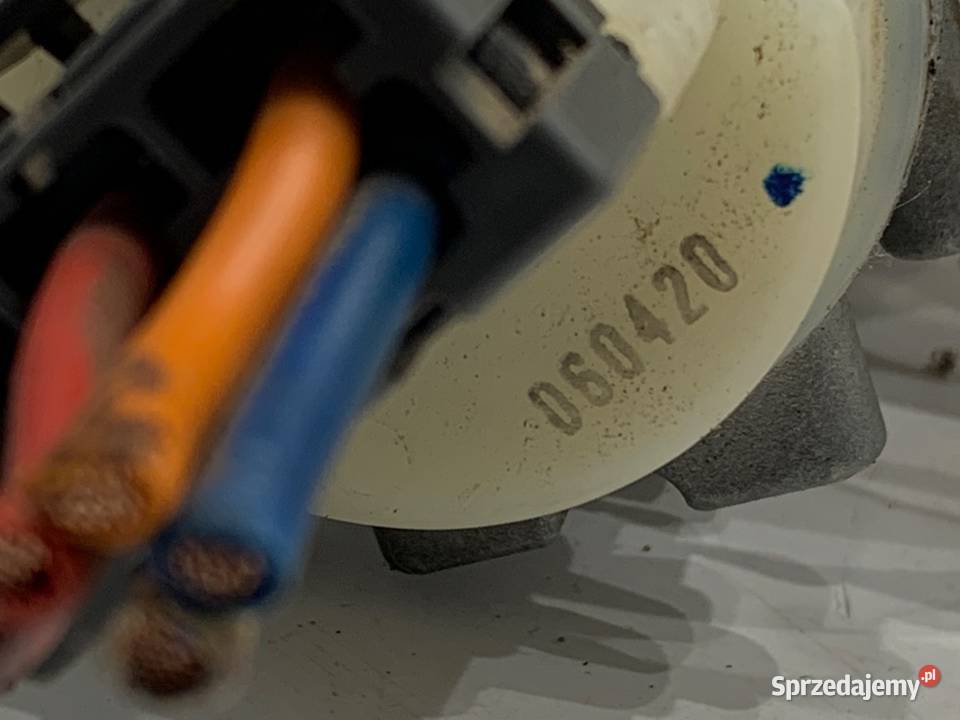 STACYJKA KIA SPORTAGE II 20 141 KLUCZYK