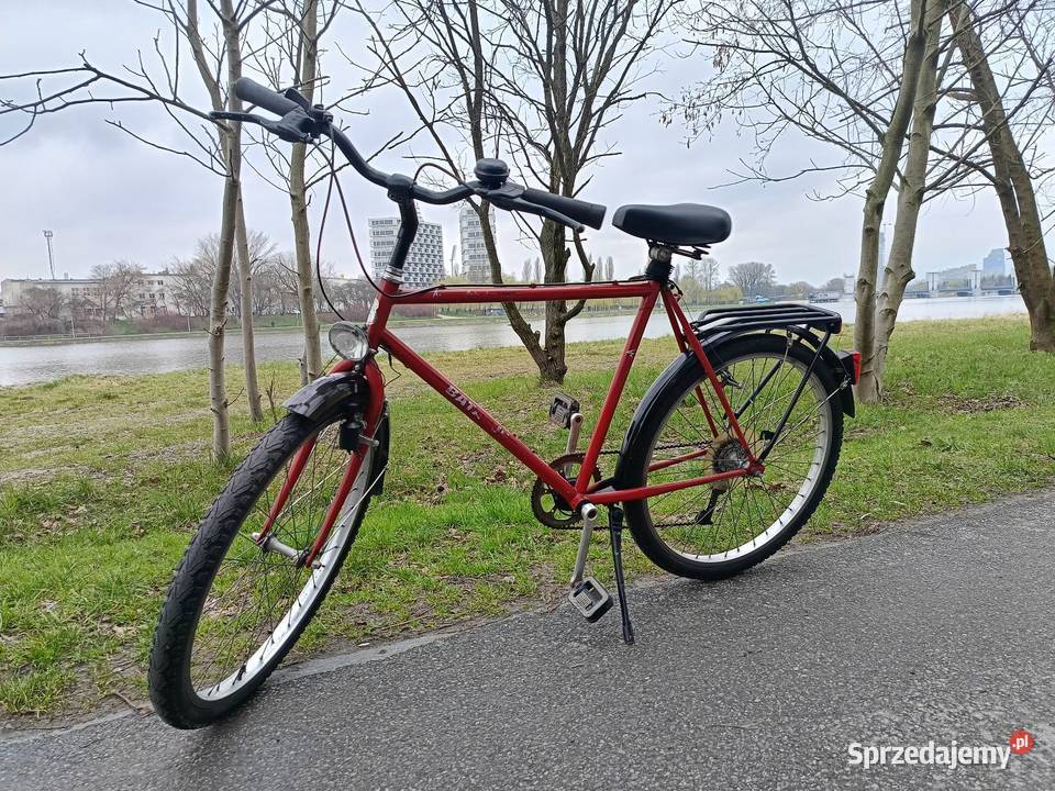 Rower Betavus Traper 26 Rzeszów