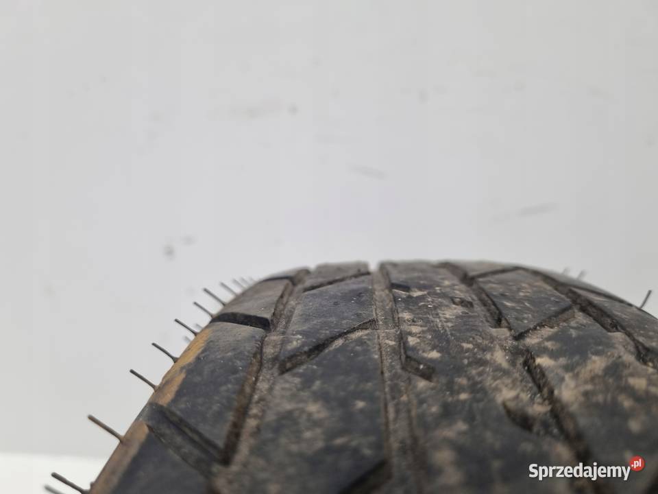 KOŁO DOJAZDOWE ZAPASOWE Jaguar SType 14580 R16 Chełm