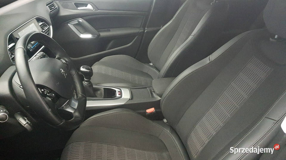 Peugeot 308 12 PureTech GPF Allure SS T9 308 Samochody osobowe mazowieckie Warszawa