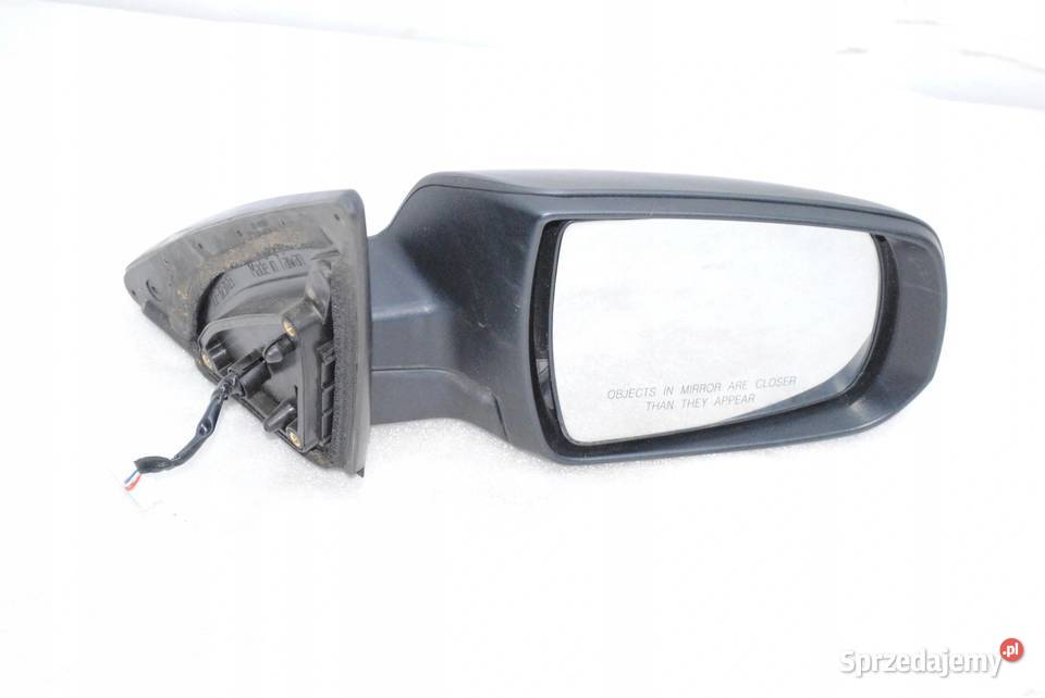 LUSTERKO PRAWE 3PIN KIA SORENTO II 0912 EB UK wielkopolskie