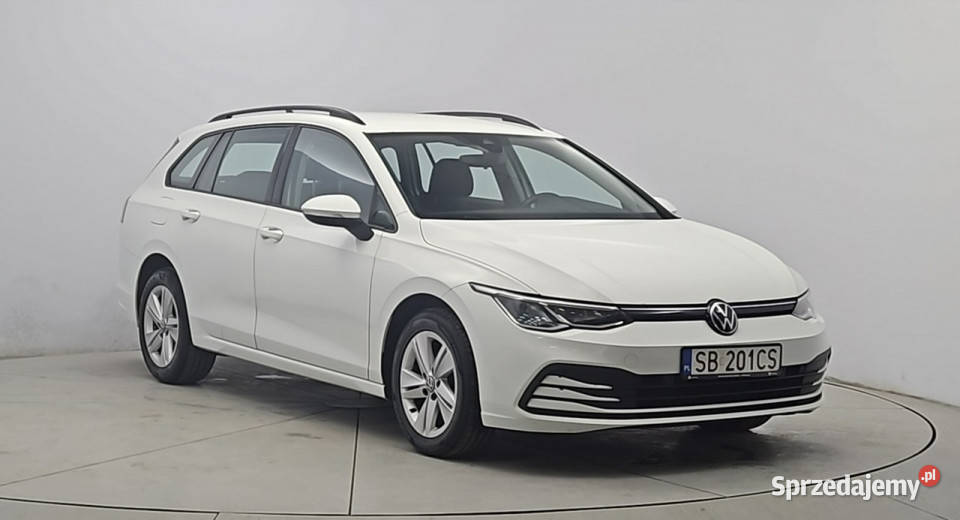 Volkswagen Golf Z Polskiego Salonu Faktura Vat Samochody osobowe Warszawa