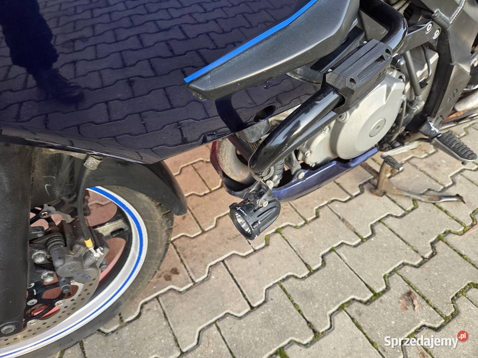 Suzuki dl 1000 vstrom łódzkie sprzedam