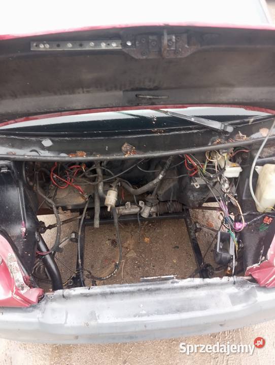 Aixam 400 bez silnika Pozostałe Trzemeszno