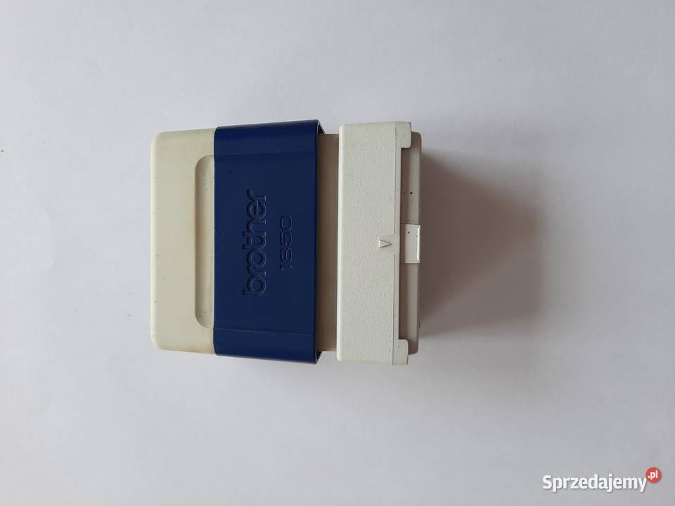 Pieczątki używane 7 6000 dostawa