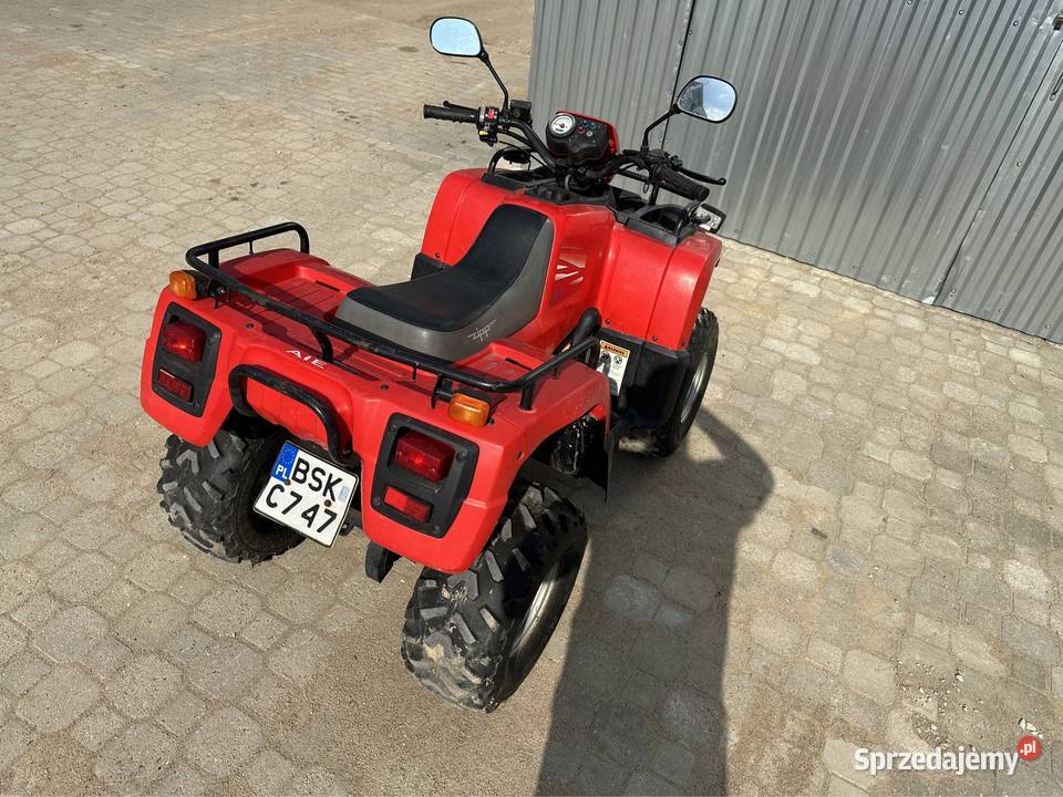 Qad 50 3 homologacja samochodowy inny na AM Grodziszczany sprzedam