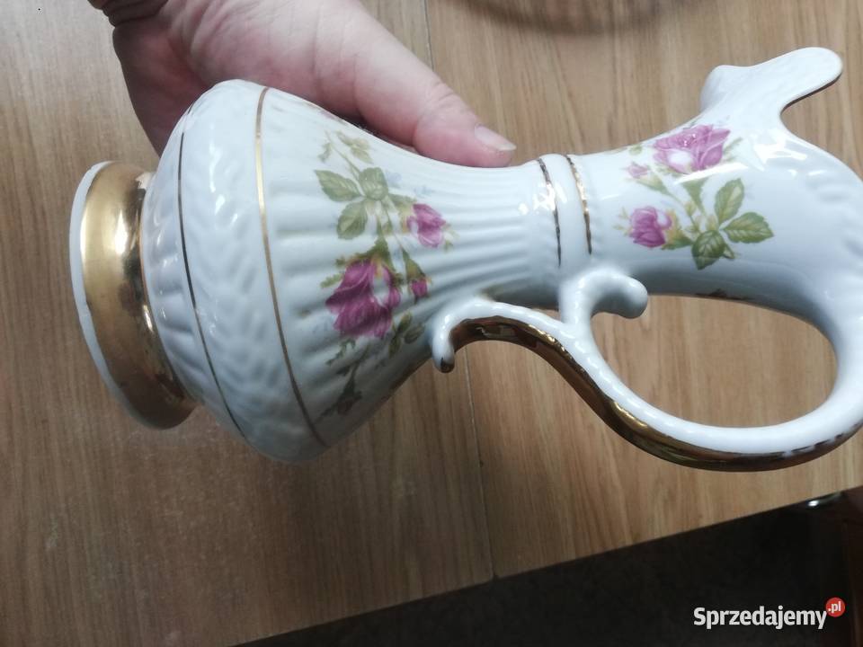 Porcelana dzbanek Warszawa