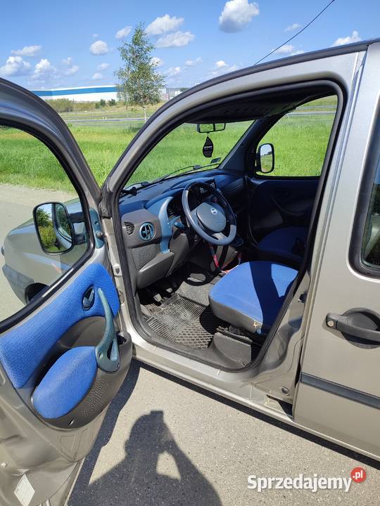 Sprzedam Fiat Doblo 12SX Rzeszów
