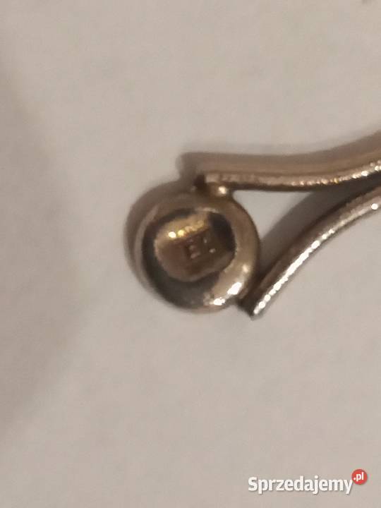 Łyżeczka apteczna sygnowana Katowice