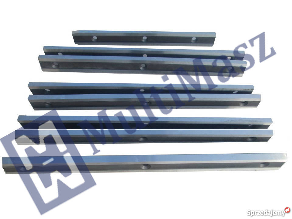 Noże do gilotyny NTH315025C 627915110 Pozostałe Stargard