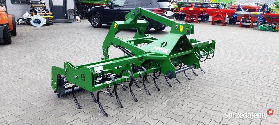 PolGromAgregat uprawowosiewny zębowy Metanga Zdany