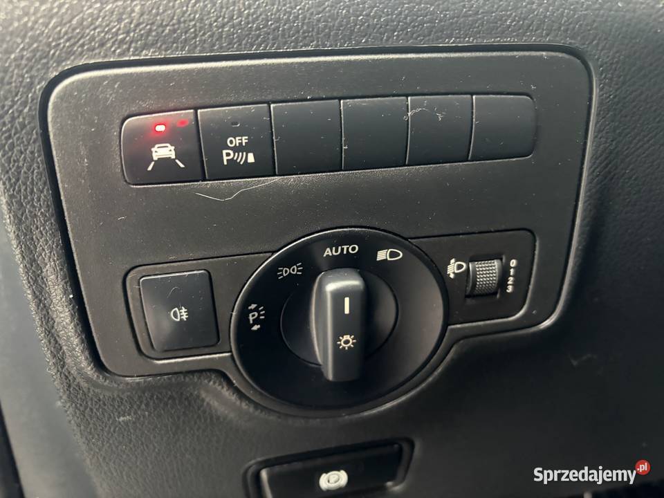 MercedesBenz Vito 110 85000km małopolskie Wola Filipowska