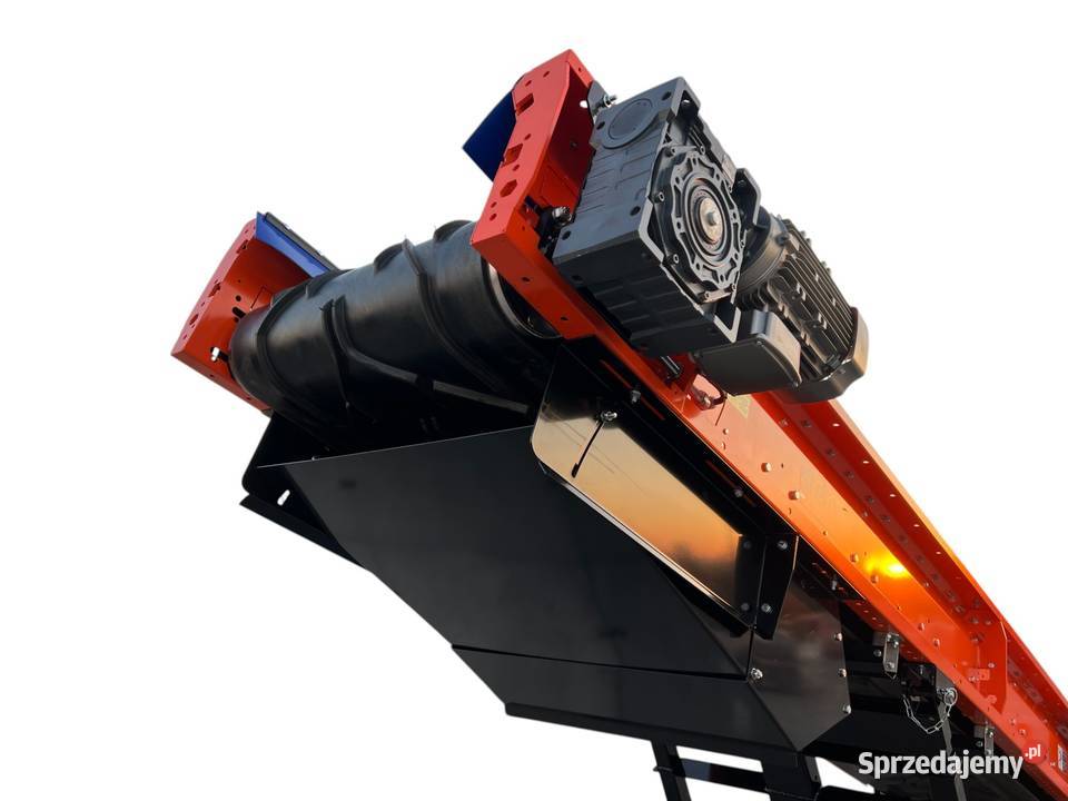 Mobilny Przenośnik taśmowy Taśmociąg SD 5008m Swojczany