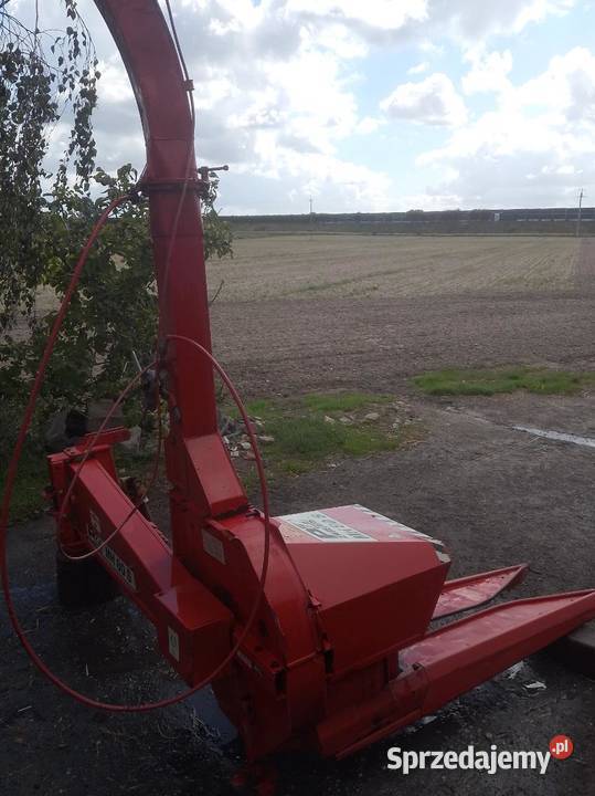 Sieczkarnia jednorzędowa PZ Zweegers MH80S Kowal