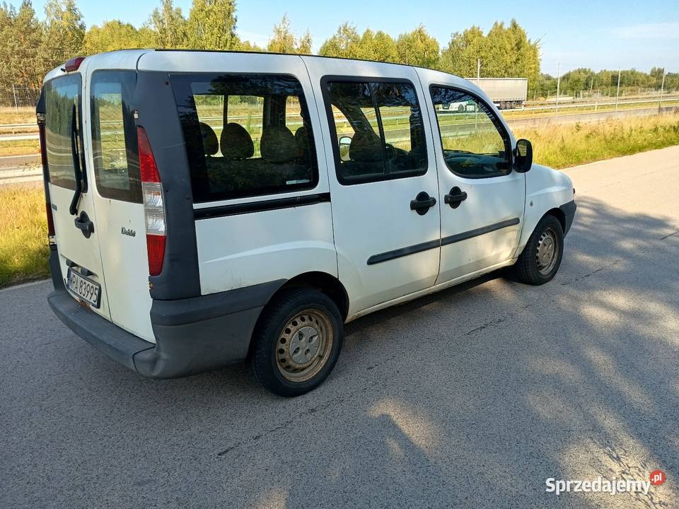 Fiat Doblo