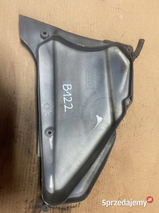 Honda NX 250 Dominator lewa boczna osłona B122 wielkopolskie Poznań