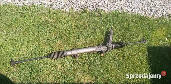 Mercedes Sprinter 208D 1999 Maglownica Zawieszenie i układ kierowniczy Trzyciąż