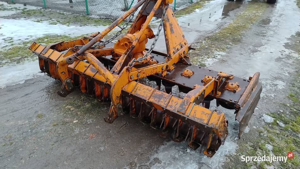 Brona Wirowa Aktywna 25 m Feraboli Wał Packera