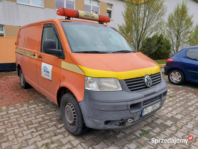 VOLKSWAGEN TRANSPORTER T5 4MOTION TDIMR03 E4 30T 467832km