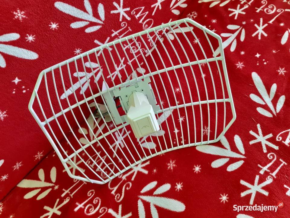 Antena internetowa 5GHz Gigabit Ethernet