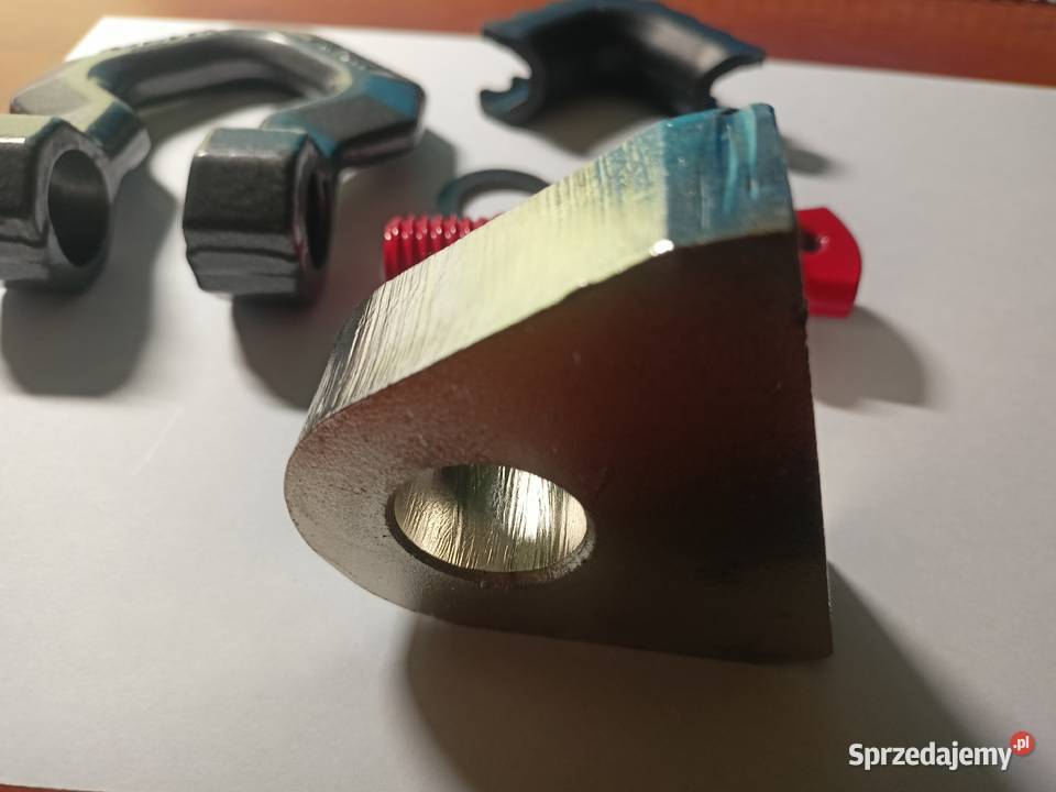 Mocowanie uchwyt szekli do wspawania Rzeszów