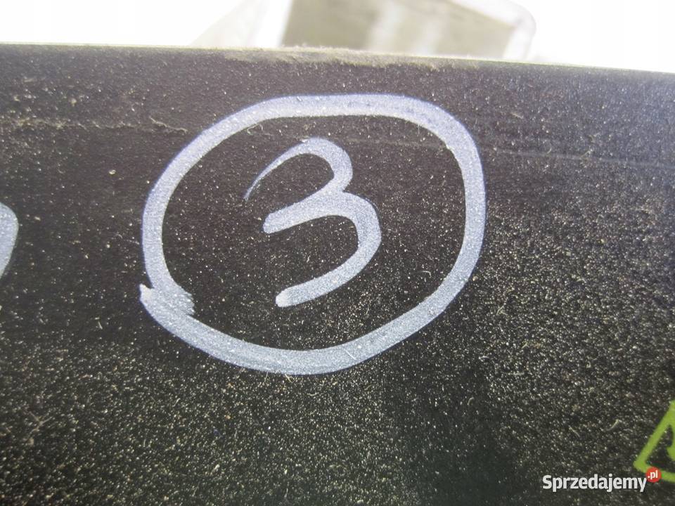 OPEL VIVARO B 16r panel klimatyzacji E1093049AL Kielce