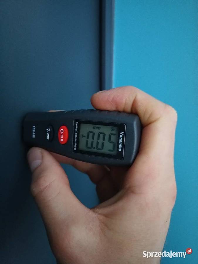 Miernik grubości lakieru Yunombo YNB100 Tczew