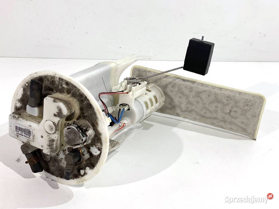 POMPA PALIWA TOYOTA YARIS III 777040D070 13 99