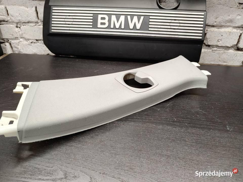 Bmw e90 osłona słupka b lewa Aleksandrów Łódzki