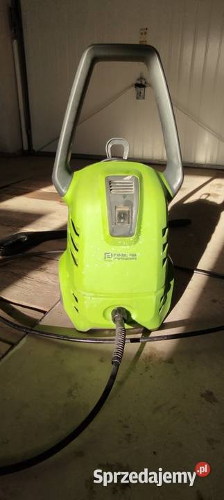 Myjka ciśnieniowa Performance sprzedam