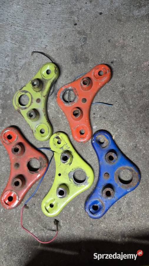 Motorynka półka zawieszenia