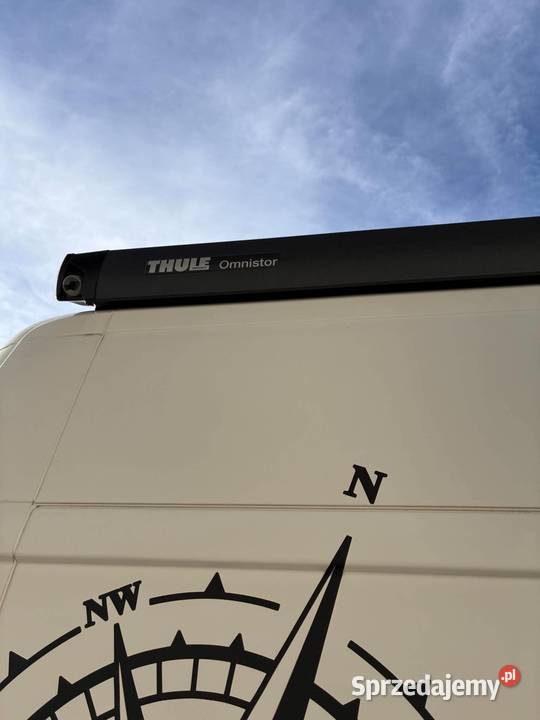 Campervan peugeot boxer Rok produkcji 2018 łódzkie Mierzynów