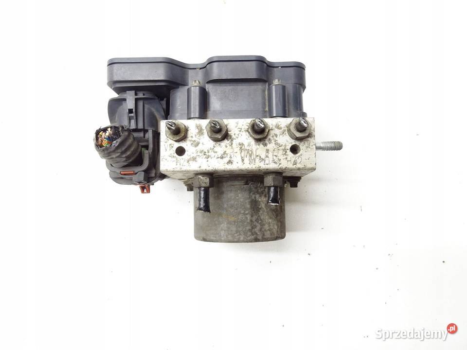 POMPA HAMULCOWA ABS VW POLO V 6R LIFT 12 16V małopolskie