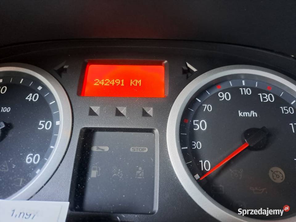 Renault trafic grande passenger Galewice