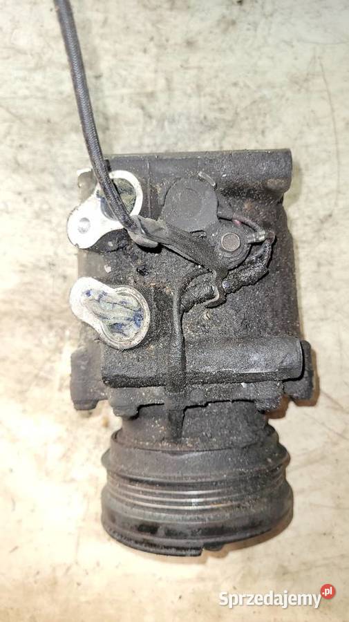 Kompresor klimatyzacji Honda Civic Klimatyzacja Łagów