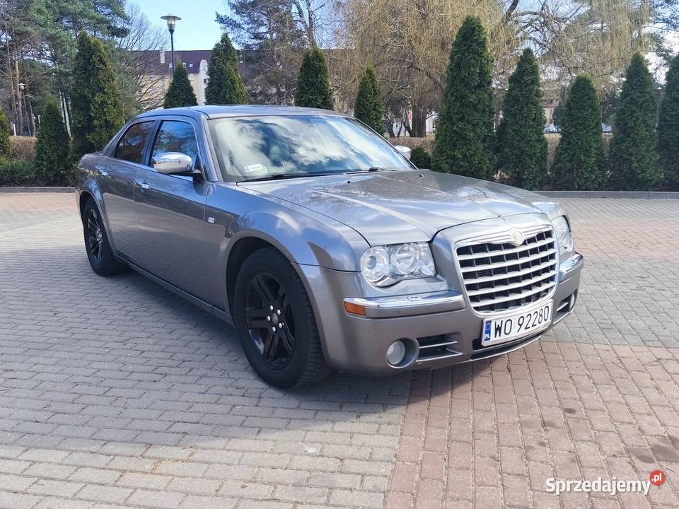 Chrysler 300c 30CRD Salon Polska 300 zamiana radio