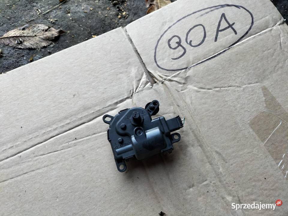 MAZDA 6GJ SILNIKCZEK STEROWNIKI NAGRZEWNICY Kamień-Kolonia