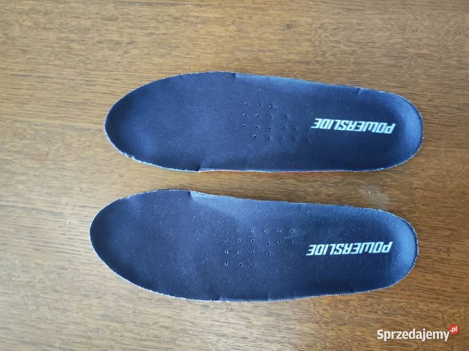 wkładki do rolek marki Powerslide do butów Kielce