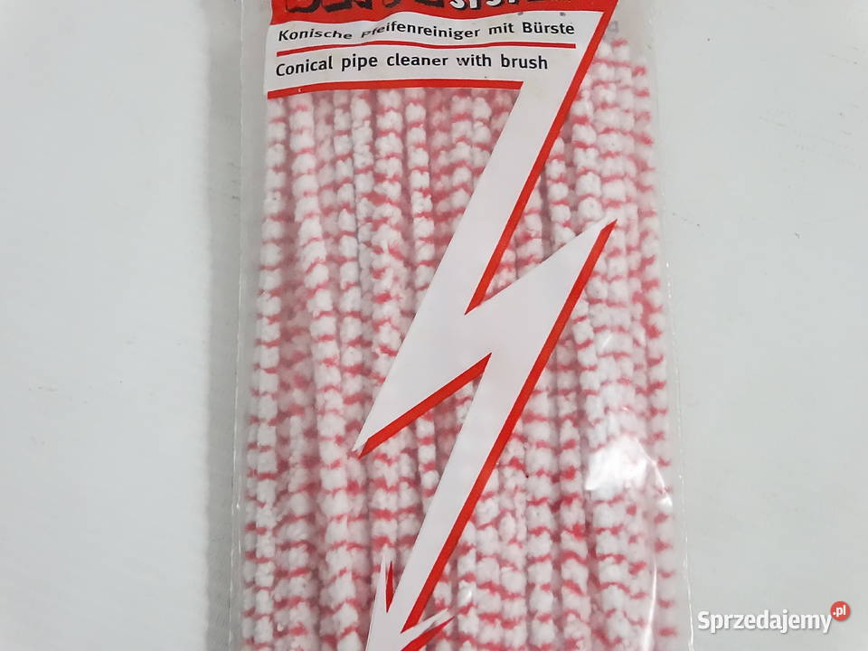 Wyciory do fajki Blitz System Denicotea Pozostałe Biłgoraj sprzedam