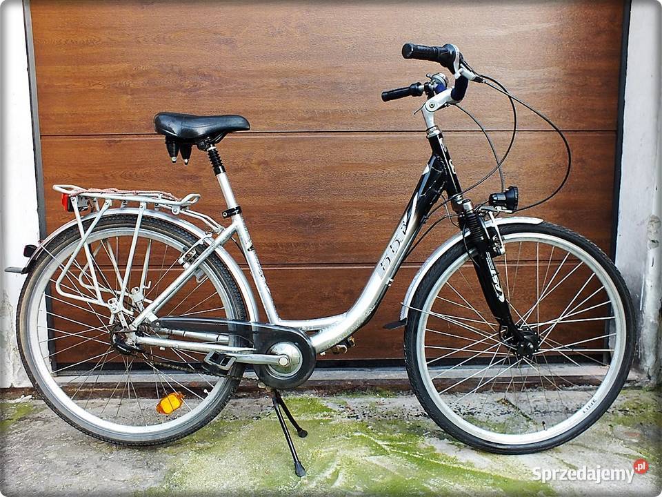 Rower miejski BBF 26 części Shimano Rower Żary sprzedam
